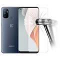 OnePlus Nord N100 Szkło Hartowane - 9H, 0.3mm - Przezroczysty