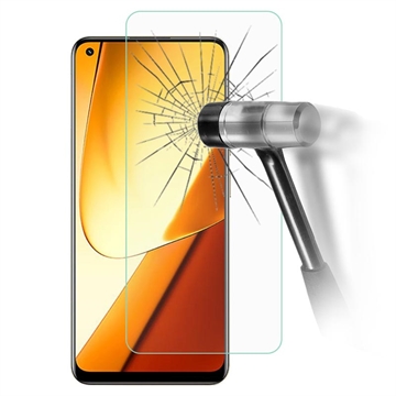 Realme 11 Szkło Hartowane - 9H, 0.3 mm - Przezroczyste