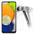 Samsung Galaxy A03 Szkło Hartowane - 9H, 0.3mm - Przezroczysty
