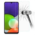 Samsung Galaxy A22 4G Zabezpieczenie Ekranu z Hartowanego Szkła - 9H