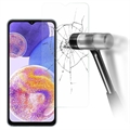 Samsung Galaxy A23 5G Szkło Hartowane - 9H, 0.3mm - Przezroczysty