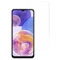 Samsung Galaxy A23 5G Szkło Hartowane - 9H, 0.3mm - Przezroczysty