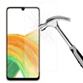 Samsung Galaxy A33 5G Szkło Hartowane - 9H, 0,3mm - Przezroczyste