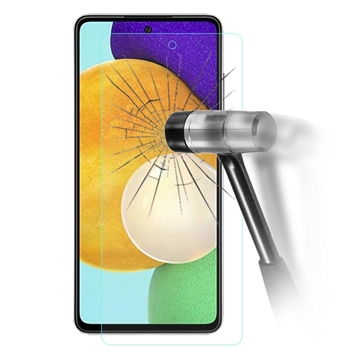 Samsung Galaxy A54 5G Szkło Hartowane - 9H, 0.3 mm - Przezroczyste