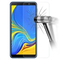 Zabezpieczenie Ekranu do Samsung Galaxy A7 (2018) - 9H - Przezroczysty