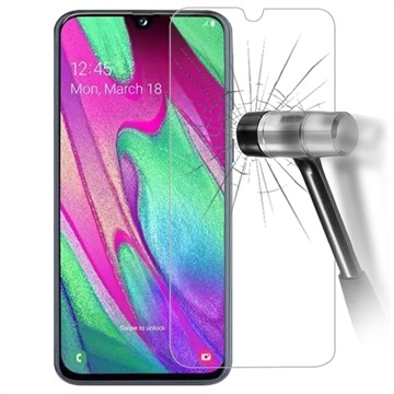 Samsung Galaxy A70 Szkło Hartowane - 9H, 0.3 mm - Przezroczyste