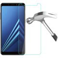 Osłona na Wyświetlacz z Hartowanego Szkła Samsung Galaxy A8 (2018)