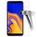 Zabezpieczenie Ekranu do Samsung Galaxy J4+ - 9H - Przezroczysty