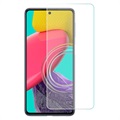 Samsung Galaxy M53 Hartowane Szkło Ochronne na Ekran - Transparentny
