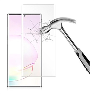 Samsung Galaxy Note20 Szkło Hartowane - 9H, 0.3mm - Czerń