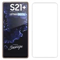 Samsung Galaxy S21+ 5G Szkło Hartowane - 0,3mm - Przezroczyste