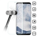 Zabezpieczenie ekranu ze szkła hartowanego do telefonu Samsung Galaxy S9 - 9H, 0.3 mm, 3D - przezroczyste