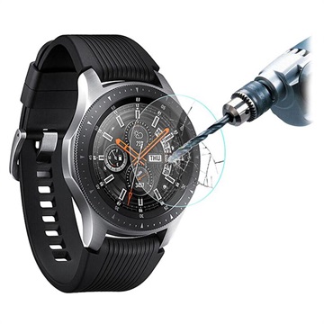 Zabezpieczenie Ekranu ze Szkła Hartowanego do Zegarka Samsung Galaxy Watch - 46mm