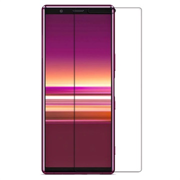Sony Xperia 5 Szkło Hartowane - 9H, 0.3 mm - Przezroczyste