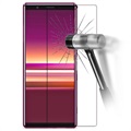 Sony Xperia 5 Szkło Hartowane - 9H, 0.3 mm - Przezroczyste