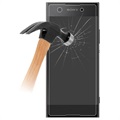 Osłona na Wyświetlacz z Hartowanego Szkła Sony Xperia XA1