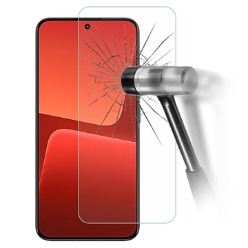 Zabezpieczenie ekranu ze szkła hartowanego do telefonu Huawei P20 Pro - 9H, 0.3 mm, 2.5D - przezroczyste