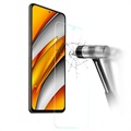 Xiaomi Poco F3 Szkło Hartowane - 9H, 0.3mm - Przezroczysty