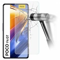 Xiaomi Poco F4 GT Szkło Hartowane - 9H, 0.3mm - Przezroczysty