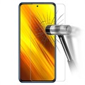 Xiaomi Poco X3 NFC Szkło Hartowane - 9H, 0.3mm - Przezroczysty