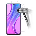 Xiaomi Redmi 9C, Redmi 9C NFC Szkło Hartowane - 9H, 0.3mm - Przezroczysty