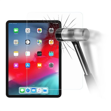 iPad Pro 12.9 (2021) Szkło Hartowane - 9H, 0.3mm - Przezroczysty