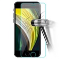 iPhone SE (2020) Szkło Hartowane - 9H, 0.3mm - Przezroczysty