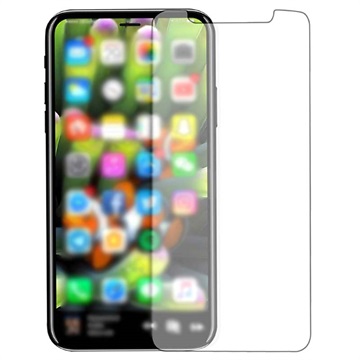 Osłona na Wyświetlacz z Hartowanego Szkła iPhone X/XS