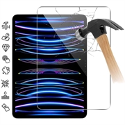 iPad Pro 11 (2025) szkło hartowane - 9H - Case Friendly - przezroczyste