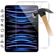 iPad Pro 13 (2025) szkło hartowane - 9H - Case Friendly - przezroczyste