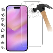 iPhone 17 Pro Max szkło hartowane - 9H - Case Friendly - 2 Szt.