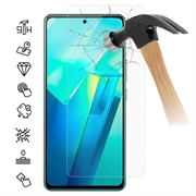vivo T2 Szkło Hartowane - 9H, 0.3mm - Case Friendly  - Przezroczyste
