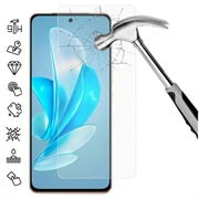 vivo V30 Lite Szkło Hartowane - 9H, 0.3mm - Case Friendly  - Przezroczyste