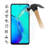 vivo Y27s Szkło Hartowane - 9H - Case Friendly - Przezroczyste