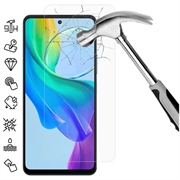 vivo Y78t Szkło Hartowane - 9H - Case Friendly - Przezroczyste