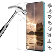 vivo iQOO 11/11S Szkło Hartowane - 9H Ochronne na Ekran - Case Friendly - Przezroczyste