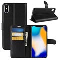 iPhone XS Max - Etui-Portfel za Strukturą