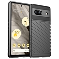 Google Pixel 7a Etui z TPU Thunder Series