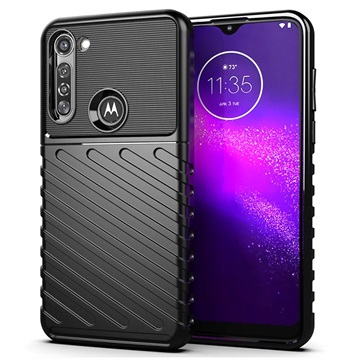 Motorola Moto G8 Power Etui Thunder Series z TPU