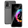 Motorola Moto G22 Etui Thunder Series z TPU - Czerń