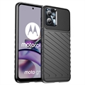 Motorola Moto G13/G23 Etui z TPU Thunder Serii - Czarne