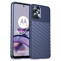 Motorola Moto G13/G23 Etui z TPU Thunder Serii - Błękit