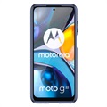 Motorola Moto G22 Etui Thunder Series z TPU - Błękit