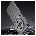 Xiaomi 12S Ultra Etui Thunder Series z TPU - Czerń