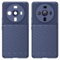 Xiaomi 12S Ultra Etui Thunder Series z TPU - Błękit
