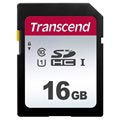 Karta Pamięci SDHC Transcend 300S TS16GSDC300S - 16GB