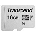 Karta Pamięci MicroSDHC Transcend 300S TS16GUSD300S - 16GB