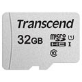 Karta Pamięci MicroSDHC Transcend 300S TS32GUSD300S - 32GB