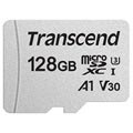 Karta Pamięci MicroSDXC Transcend 300S TS128GUSD300S - 128GB