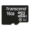 Transcend - karta microSDHC, UHS-1, klasa 10 - 16GB